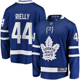 Morgan Rielly Toronto Maple Leafs Fanatics Home Breakaway Player Jersey - Blue | US 4017515