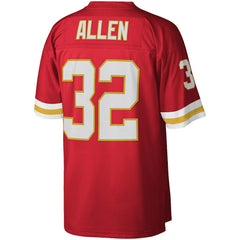 Marcus Allen Kansas City Chiefs Legacy Replica Jersey - Red Jerseys