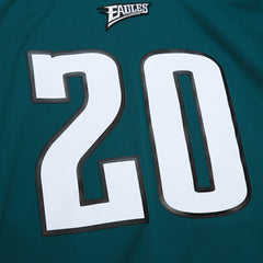 Brian Dawkins Philadelphia Eagles Legacy Replica Jersey - Green Jerseys