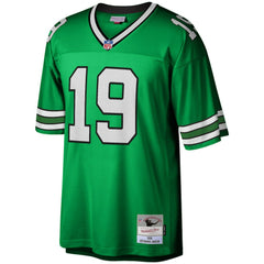 Keyshawn Johnson New York Jets Legacy Replica Jersey - Kelly Green Jerseys