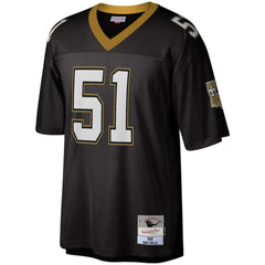 Sam Mills New Orleans Saints Legacy Replica Jersey - Black Jerseys