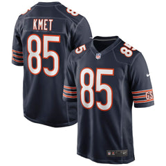 Cole Kmet Chicago Bears Player Game Jersey - Navy Jerseys