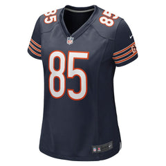 Cole Kmet Chicago Bears Women's Game Jersey - Navy Jerseys
