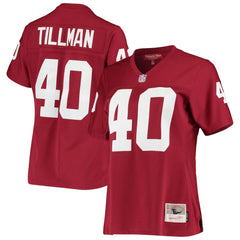 Pat Tillman Arizona Cardinals Women's Legacy Replica Team Jersey - Cardinal Jerseys