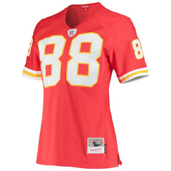 Tony Gonzalez Kansas City Chiefs Women's Legacy Replica Team Jersey - Red Jerseys