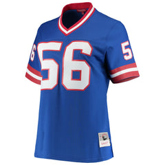 Lawrence Taylor New York Giants Women's 1986 Legacy Replica Jersey - Royal Jerseys