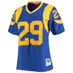 Eric Dickerson Los Angeles Rams Women's Legacy Replica Team Jersey - Royal Jerseys