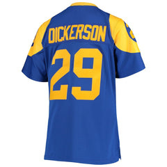 Eric Dickerson Los Angeles Rams Women's Legacy Replica Team Jersey - Royal Jerseys