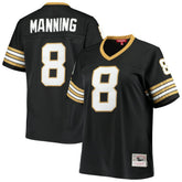 Archie Manning New Orleans Saints Women's 1979 Legacy Replica Jersey - Black Jerseys