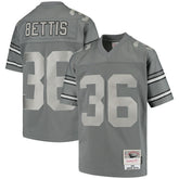 Jerome Bettis Pittsburgh Steelers Youth 1996 Retired Player Metal Replica Jersey - Charcoal Jerseys