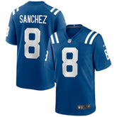 Rigoberto Sanchez Indianapolis Colts Game Jersey - Royal Jerseys