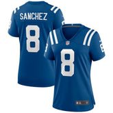 Rigoberto Sanchez Indianapolis Colts Women's Game Jersey - Royal Jerseys