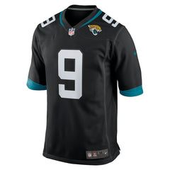 Logan Cooke Jacksonville Jaguars Game Jersey - Black Jerseys