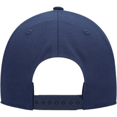 Seattle Kraken Fanatics Primary Logo Snapback Hat - Deep Sea Blue | US 4026677