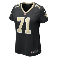 Ryan Ramczyk New Orleans Saints Women's Game Jersey - Black Jerseys