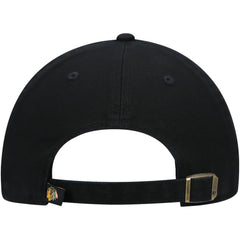 Chicago Blackhawks '47 Team Clean Up Adjustable Hat - Black | US 4028772