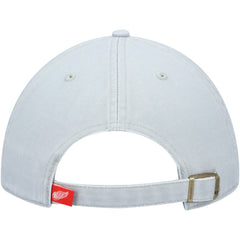 Detroit Red Wings '47 Team Clean Up Adjustable Hat - Gray | US 4028774
