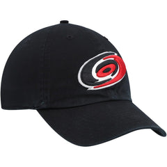 Carolina Hurricanes '47 Team Clean Up Adjustable Hat - Black | US 4028778