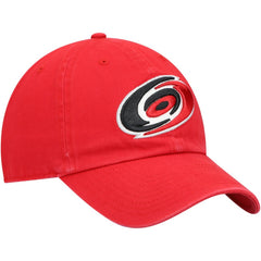 Carolina Hurricanes '47 Team Clean Up Adjustable Hat - Red | US 4028779