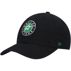 Dallas Stars '47 Team Clean Up Adjustable Hat - Black | US 4028781