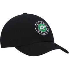 Dallas Stars '47 Team Clean Up Adjustable Hat - Black | US 4028781