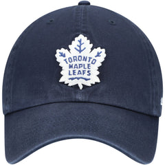 Toronto Maple Leafs '47 Team Clean Up Adjustable Hat - Navy | US 4028803