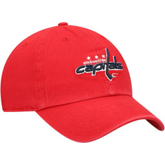 Washington Capitals '47 Team Clean Up Adjustable Hat - Red | US 4028807