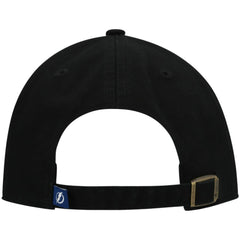 Tampa Bay Lightning '47 Team Clean Up Adjustable Hat - Black | US 4028814