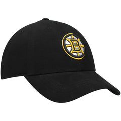 Boston Bruins '47 Women's Team Miata Clean Up Adjustable Hat - Black | US 4029071