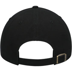 Boston Bruins '47 Women's Team Miata Clean Up Adjustable Hat - Black | US 4029071