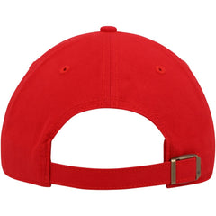 Calgary Flames '47 Women's Team Miata Clean Up Adjustable Hat - Red | US 4029074