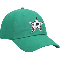 Dallas Stars '47 Women's Team Miata Clean Up Adjustable Hat - Kelly Green | US 4029080