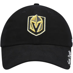 Vegas Golden Knights '47 Women's Team Miata Clean Up Adjustable Hat - Black | US 4029101