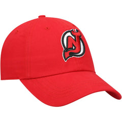 New Jersey Devils '47 Women's Team Miata Clean Up Adjustable Hat - Red | US 4031518