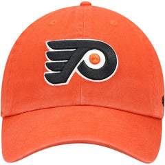 Philadelphia Flyers '47 Team Clean Up Adjustable Hat - Orange | US 4031730