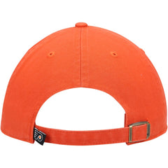 Philadelphia Flyers '47 Team Clean Up Adjustable Hat - Orange | US 4031730