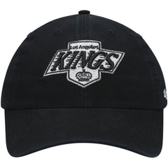 Los Angeles Kings '47 Team Clean Up Adjustable Hat - Black | US 4031731