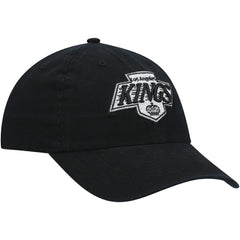 Los Angeles Kings '47 Team Clean Up Adjustable Hat - Black | US 4031731