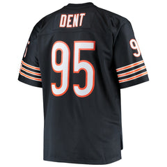 Richard Dent Chicago Bears Big & Tall 1985 Retired Player Replica Jersey - Navy Jerseys