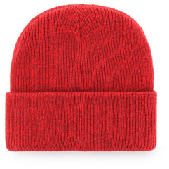 Chicago Blackhawks '47 Brain Freeze Cuffed Knit Hat - Red | US 4039190