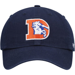 Denver Broncos '47 Clean Up Adjustable Hat - Navy Hats