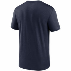 Tennessee Titans Legend Icon T-Shirt - Navy T-shirts