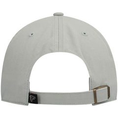 Atlanta Falcons '47 Clean Up Adjustable Hat - Gray Hats