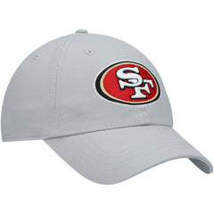 San Francisco 49ers '47 Women's Miata Clean Up Secondary Adjustable Hat - Gray Hats