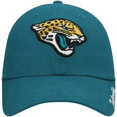Jacksonville Jaguars '47 Women's Miata Clean Up Secondary Adjustable Hat - Teal Hats