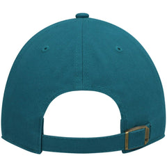 Jacksonville Jaguars '47 Women's Miata Clean Up Secondary Adjustable Hat - Teal Hats