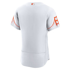 San Francisco Giants Nike City Connect Authentic Jersey - White Jerseys