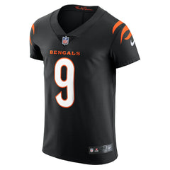 Joe Burrow Cincinnati Bengals Vapor Elite Jersey - Black Jerseys