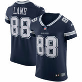 CeeDee Lamb Dallas Cowboys Vapor Elite Jersey - Navy Jerseys