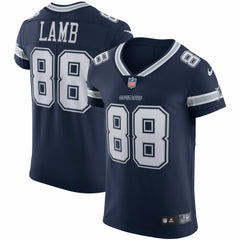 CeeDee Lamb Dallas Cowboys Vapor Elite Jersey - Navy Jerseys